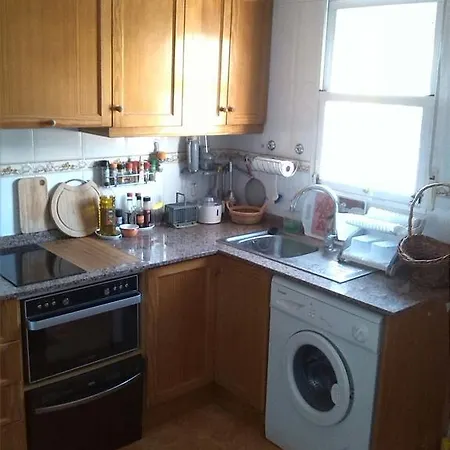 Banos De Europa Apartman