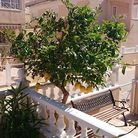Banos De Europa Apartman *