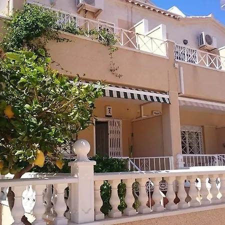 Banos De Europa Apartman Torrevieja