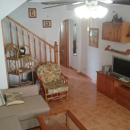 Apartman Banos De Europa Torrevieja