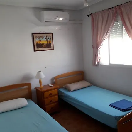 Apartman Banos De Europa *
