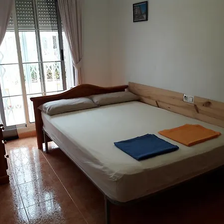 Apartman Banos De Europa