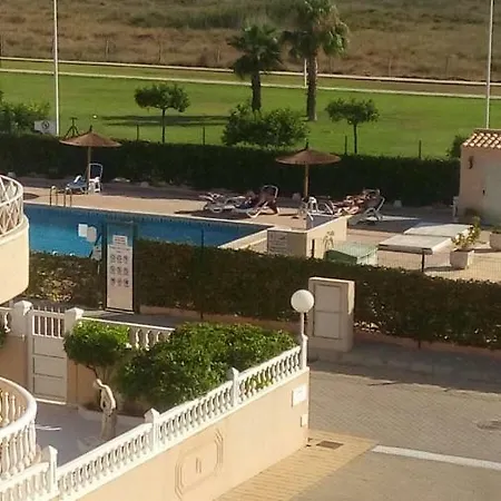 Banos De Europa Apartman *